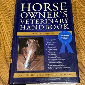 Horse Owner's Veterinary Handbook, Second Edition